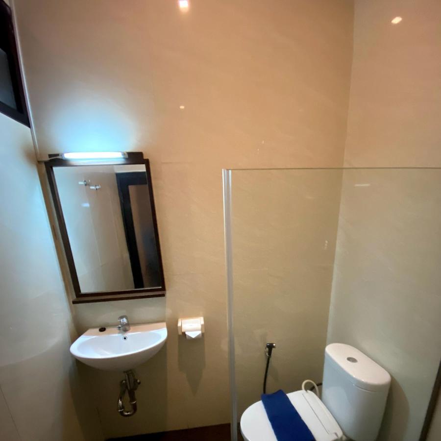 Double Room Private Bathroom