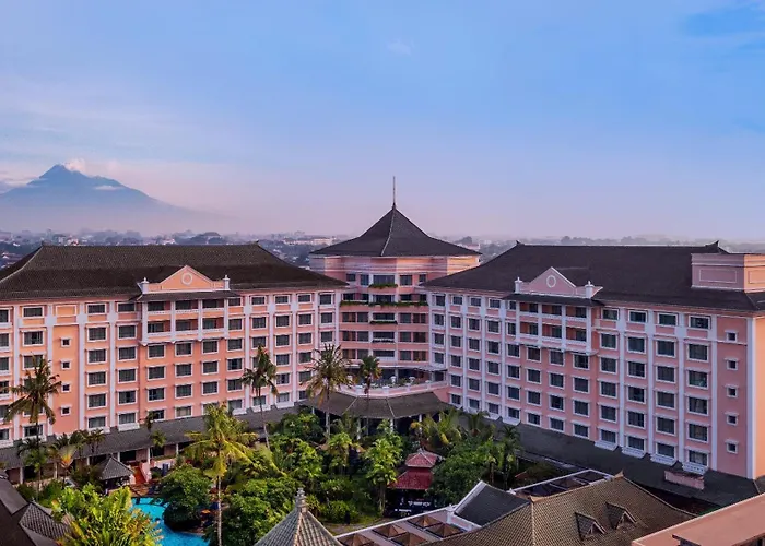 Meliá Purosani Yogyakarta