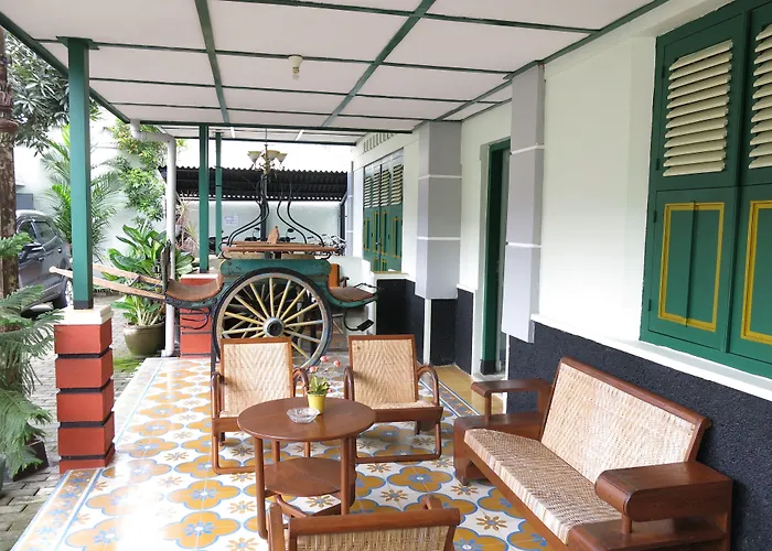 Pamularsih Homestay